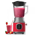 Cup Blender Cecotec RetroTwist Red Red