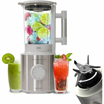 Cup Blender Cecotec Grand Katana 2700MAX Total Destroy W