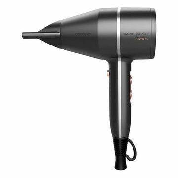 Hairdryer Cecotec Bamba IoniCare 5500 PowerStyle 1800W 1600-1800 W Black Grey Dark grey