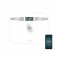 Digital Bathroom Scales Cecotec SURFACE PRECISION ECOPOWER 10200 SMART HEALTHY LCD Bluetooth 180 kg White LCD