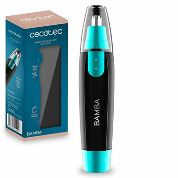 Nose and Ear Hair Trimmer Cecotec PrecisionCare NoseTrim