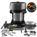 Food Processor Cecotec MAMBO COOKING UNIQUE Black 2200 W