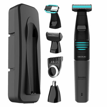 Rechargeable Electric Shaver Cecotec PrecisionCare 5in1