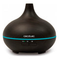 Humidifier Scent Diffuser Cecotec Pure Aroma 150 YIN Black Plastic 150 ml (7 W) (1 Unit)