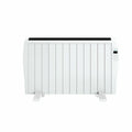 Digital Ceramic Heater (12 chamber) Cecotec 05376 White 1800 W