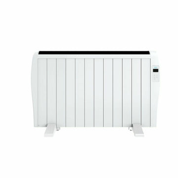 Digital Ceramic Heater (12 chamber) Cecotec 05376 White 1800 W