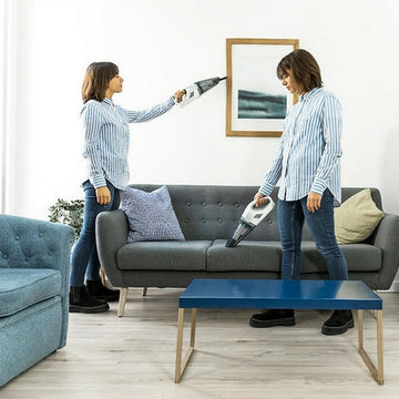 Handheld Hoover Cecotec Conga Immortal ExtremeSuction 7,4 V Hand 50W 500 ml 100 W 50 W