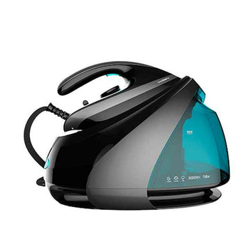 Steam Generating Iron Cecotec 05537 3000 W Black/Blue