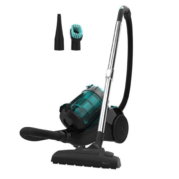 vacuum cleaner Cecotec Conga Rockstar Multicyclonic 800 W Black