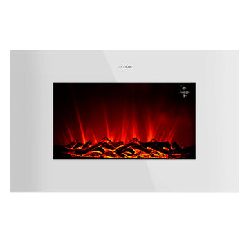 Decorative Electric Chimney Breast Cecotec 2000 W (Refurbished A)