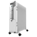 Oil-filled Radiator Cecotec Ready Warm 11000 2500 W White