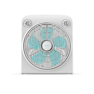 Floor Fan Cecotec EnergySilence 6000 PowerBox 50 W White