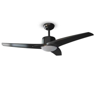 Ceiling Fan Cecotec EnergySilence Aero 470 Black 55 W