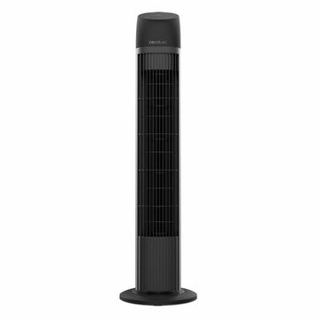 Tower Fan Cecotec 8050 Black (Refurbished A)