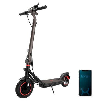 Electric Scooter Cecotec Bongo G40 XXL Connected 800 W Grey 25 km/h