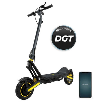 Electric Scooter Cecotec Bongo GS50 XXL Connected 800 W Black