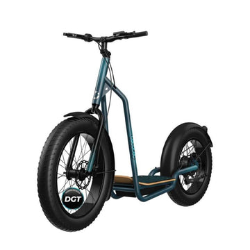 Electric Scooter Cecotec Bicinete Fat 1300 W