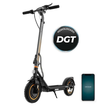 Electric Scooter Cecotec Bongo D30 XL Connected 700 W 10"
