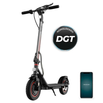Electric Scooter Cecotec Bongo D40 XL Connected 700 W Black