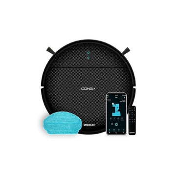 Robot Vacuum Cleaner Cecotec Conga 999 Map Genesis
