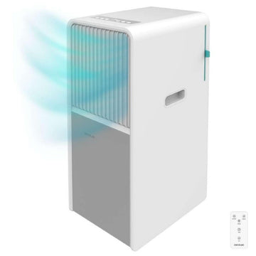 Portable Air Conditioner Cecotec ForceClima 9150 Style 1000 W White