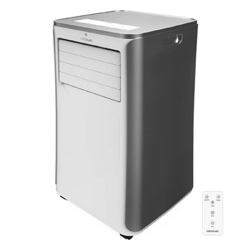 Portable Air Conditioner Cecotec ForceClima 9400 Soundless Heating White