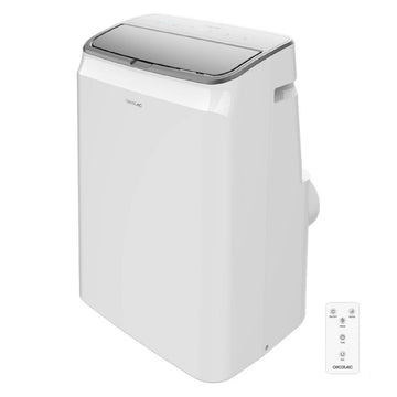 Portable Air Conditioner Cecotec ForceClima 14600 Soundless Heating A 1340 W White