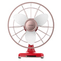 Table Fan Cecotec EnergySilence 1090 RetroDesk 40 W Red