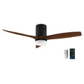 Ceiling Fan Cecotec EnergySilence 5600 Black Aqua Connected 40 W