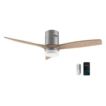 Ceiling Fan Cecotec EnergySilence 5600 Steel 40 W