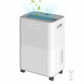 Dehumidifier Cecotec BigDry 8000 Expert Connected 2 L