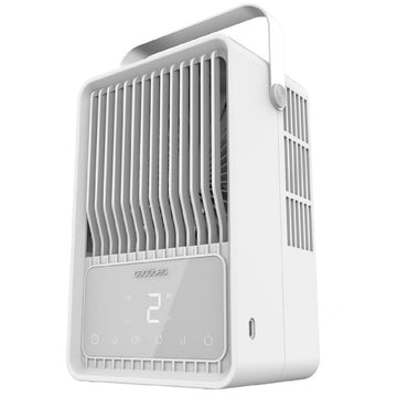 Portable Evaporative Air Cooler Cecotec EnergySilence 500 DeskChill Smart White 500 ml