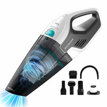 Handheld Vacuum Cleaner Cecotec Conga Rockstar Hand 8,4 V 50 W