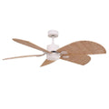 Ceiling Fan with Light Cecotec EnergySilence Aero 5250 Natural 18 W 40 W