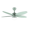 Ceiling Fan with Light Cecotec EnergySilence Aero 4260 Mint 18 W 40 W