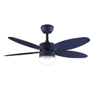 Ceiling Fan with Light Cecotec EnergySilence Aero 4260 Purple 18 W 40 W