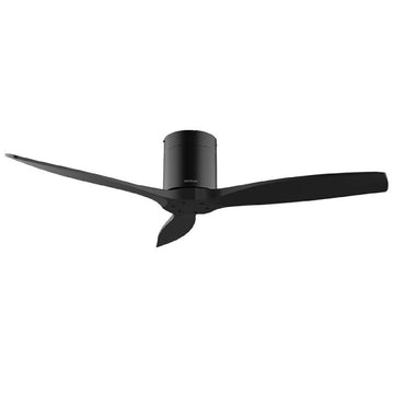 Ceiling Fan Cecotec EnergySilence Aero 5500 Aqua Black 40 W Ø 132 cm