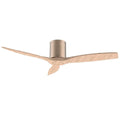 Ceiling Fan Cecotec EnergySilence Aero 5500 Aqua Brown Golden 40 W Ø 132 cm