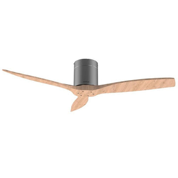 Ceiling Fan Cecotec EnergySilence Aero 5500 Aqua Brown Silver 40 W