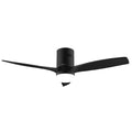 Ceiling Fan with Light Cecotec EnergySilence Aero 5600 Aqua Black 20 W 40 W