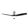 Ceiling Fan with Light Cecotec EnergySilence Aero 5600 Aqua Black Silver 20 W 40 W