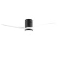 Ceiling Fan with Light Cecotec EnergySilence Aero 5600 Aqua White Black 20 W 40 W