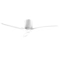 Ceiling Fan Cecotec EnergySilence Aero 5600 White Brown 18 W 40 W Ø 132 cm