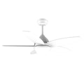 Ceiling Fan with Light Cecotec EnergySilence Aero 4200 15 W 53 W