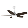 Ceiling Fan with Light Cecotec EnergySilence Aero 4200 15 W 53 W