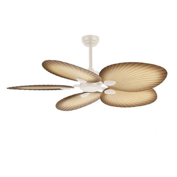 Ceiling Fan Cecotec EnergySilence Aero 5200 Palm 35 W Ø132 cm Light Pink