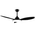 Ceiling Fan with Light Cecotec EnergySilence 4800 Light 36 W Black