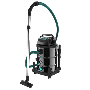 Cecotec Conga Rockstar Wet & Dry Vacuum 1600 W 30 L HEPA Steel