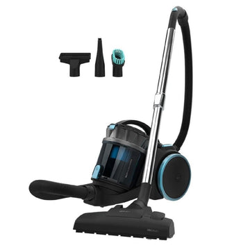 vacuum cleaner Cecotec Conga Rockstar Multicyclonic XXL 800 W Black