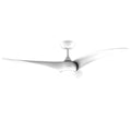 Ceiling Fan with Light Cecotec Aero 5295 White 18 W 40 W